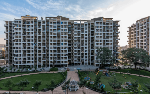2 BHK Flat for Auction Sale | Regency Sarvam | Titwala East, Thane
