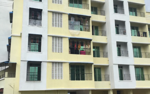 1 BHK Flat for Auction Sale | Sadguru Residency | Valivali, Badlapur