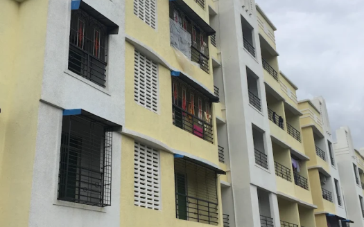 1 BHK Flat for Auction Sale | Sadguru Residency | Valivali, Badlapur