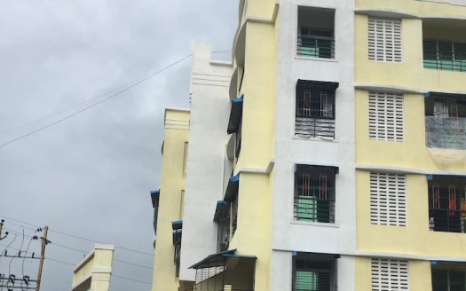 1 BHK Flat for Auction Sale | Sadguru Residency | Valivali, Badlapur