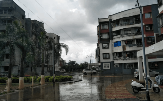 1 BHK Flat for Auction Sale | Shree Gajanan Fortune City | Khadavali, Thane