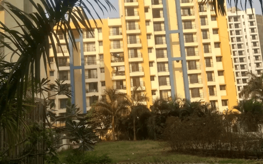 1 BHK Flat for Auction Sale | Shree Vighnaharta Residency | Dawle, Thane