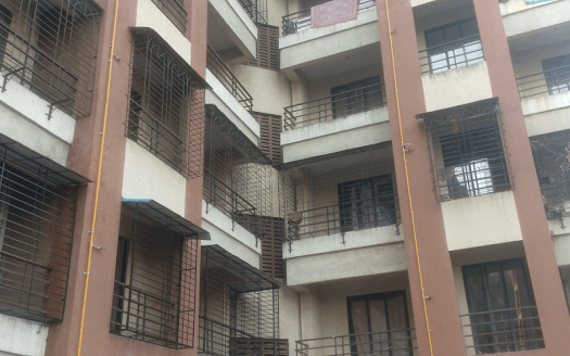 1 BHK Flat for Auction Sale | Shrutika Complex | Badlapur East, Mumbai