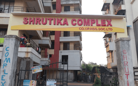 1 BHK Flat for Auction Sale | Shrutika Complex | Badlapur East, Mumbai