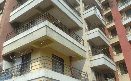 1 BHK Flat for Auction Sale | Shrutika Complex | Badlapur East, Mumbai