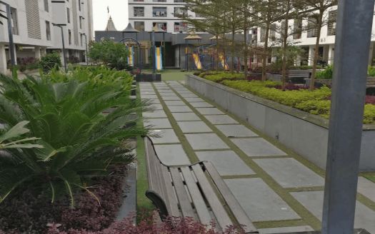 2 BHK Flat for Auction Sale | Star Homes | Kosad, Surat