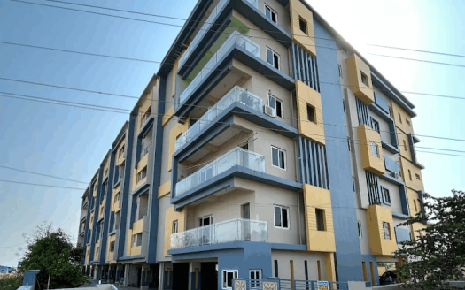 2 BHK Flat for Auction Sale | Vasantha Residency | Mangalagiri, Guntur