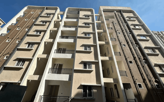 2 BHK Flat for Auction Sale | Vasu Sri Sunrise | Medchal, Hyderabad