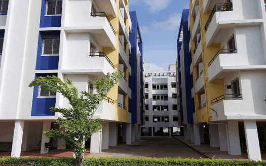 1 BHK Flat for Auction Sale | Vivanta Sarthak | Talegaon Pune