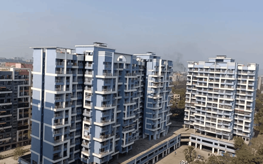 2 BHK Flat | Thane | Arihant City Phase 2, Bhiwandi