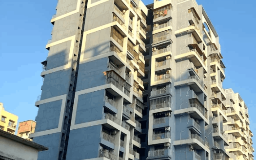 2 BHK Flat for Auction Sale in Thane | Arihant City Phase 2