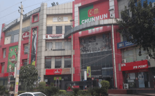 Commercial Shop for Auction Sale in Faridabad | City Mall | Sector 12