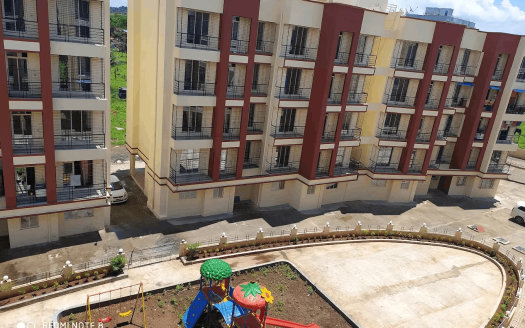 1 BHK Flat | Karjat | Deep Jyoti City, Pashane