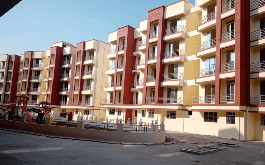1 BHK Flat for Auction Sale in Karjat | Deep Jyoti City
