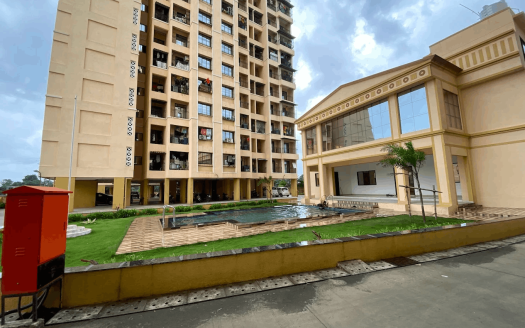 2 BHK Flat | Thane | Golden Ville, Badlapur West