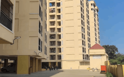 2 BHK Flat | Thane | Golden Ville, Badlapur West