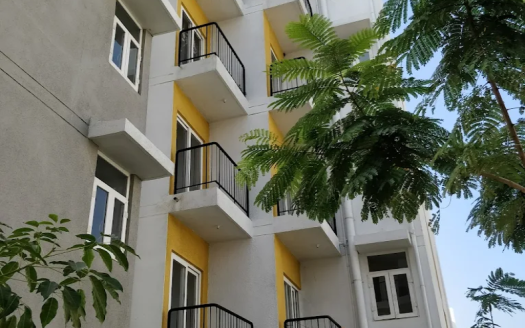 1 BHK Flat | Palghar | Mahindra Happinest, Boisar