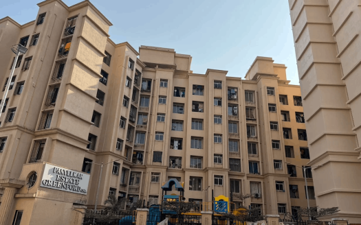2 BHK Flat | Badlapur East | Panvelkar Estate Greenford, Mankivali