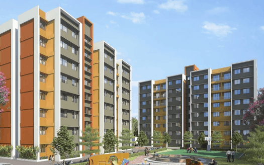 1 BHK Flat for Auction Sale in Karjat | Puranik City, Pimpoli, Neral