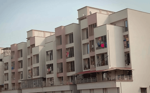 2 BHK Flat | Thane | Shadawal Impressions, Saravali