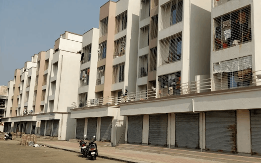 2 BHK Flat | Thane | Shadawal Impressions, Saravali