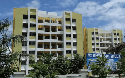 2 BHK Flat | Pune | Shri Sai Hills, Keshnand