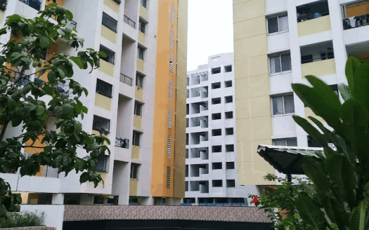 2 BHK Flat | Pune | Shri Sai Hills, Keshnand