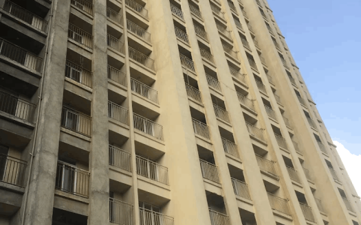 2 BHK Flat for Auction Sale in Thane | Sunrise Glory, Dombivli East
