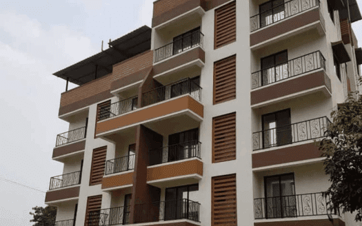 1 BHK Flat | Karjat | Dreams Residency, Mamdapur