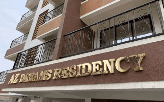 1 BHK Flat | Karjat | Dreams Residency, Mamdapur