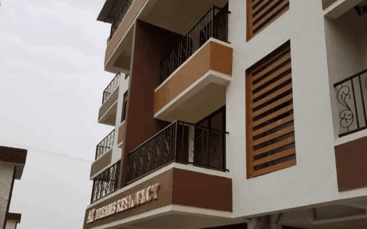 1 BHK Flat | Karjat | Dreams Residency, Mamdapur