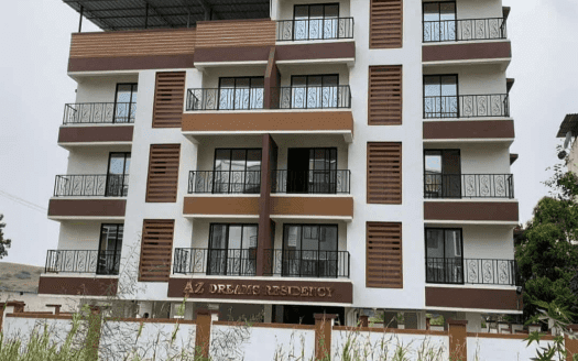 1 BHK Flat | Karjat | Dreams Residency, Mamdapur