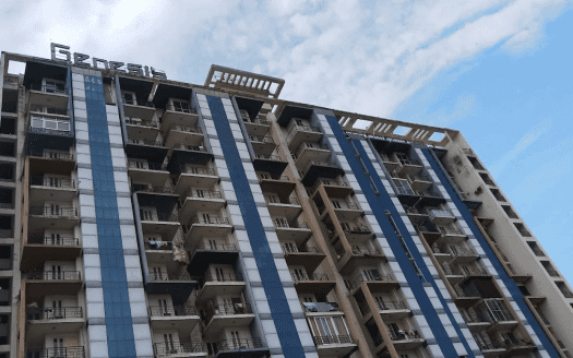 1 BHK Flat | Jaipur | Genesis Apartments