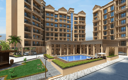 1 BHK Flat | Karjat | Laxmi Castello, Neral