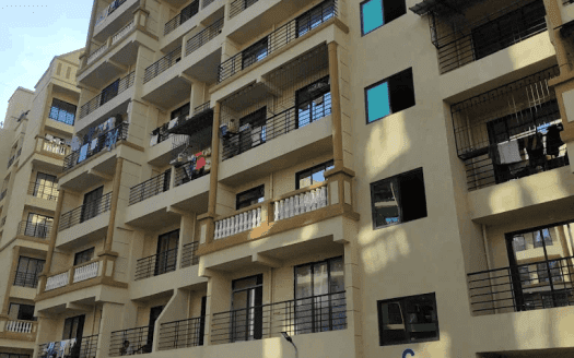 1 BHK Flat for Auction Sale | Karjat | Laxmi Castello