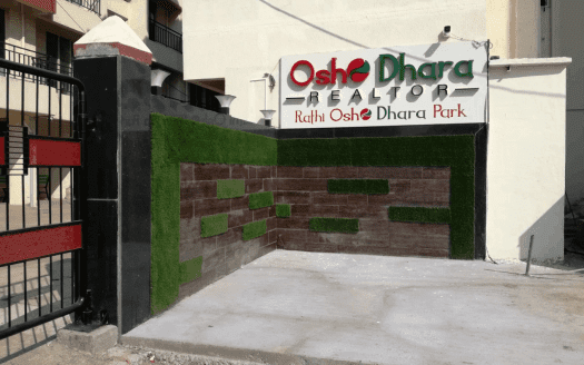 1 BHK Flat | Thane | Rathi Osho Dhara Park