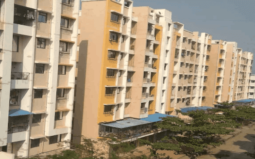 1 BHK Flat | Palghar | Ambrosia, Mahim