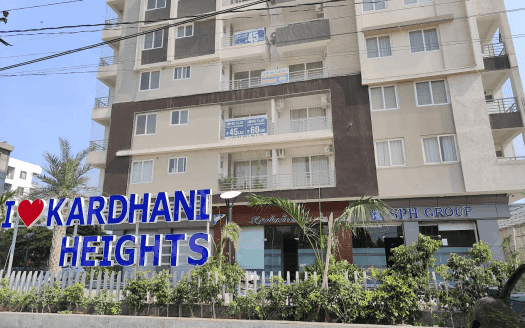 2 BHK Flat | Jaipur | Kardhani Heights