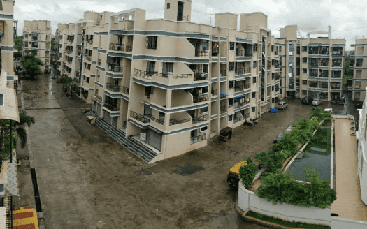 1 BHK Flat | Thane | Vrundavan Kalyan