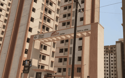 1 BHK Flat | Navi Mumbai | CIDCO Asawari Gruhsankul, Taloja Sector 27