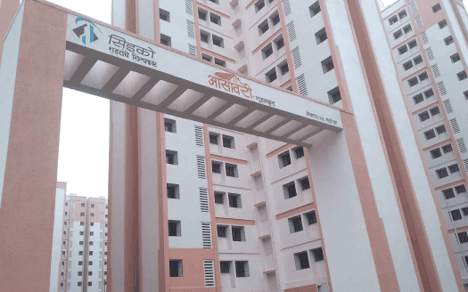 1 BHK Flat | Navi Mumbai | CIDCO Asawari Gruhsankul, Taloja Sector 27