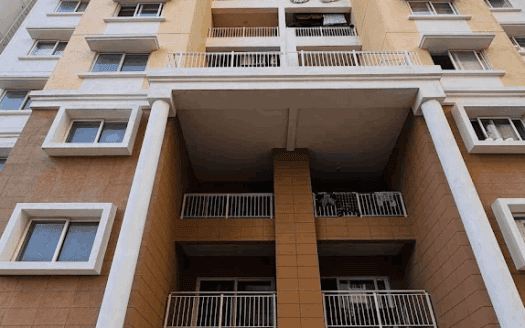 3 BHK Flat | Bangalore | Mantri Webcity