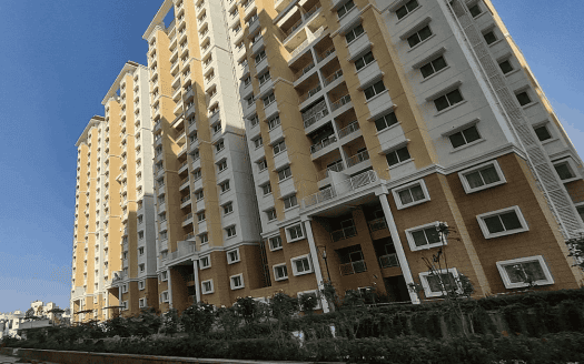 3 BHK Flat | Bangalore | Mantri Webcity