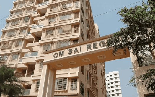 2 BHK Flat | Thane | Om Sai Regency Ambernath