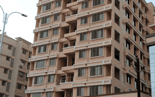 2 BHK Flat | Thane | Om Sai Regency Ambernath