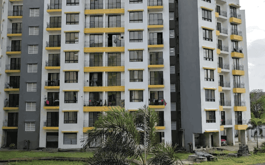 1 BHK Flat | Navi Mumbai | Commanders’ Heera Siddhi Homes, Panvel