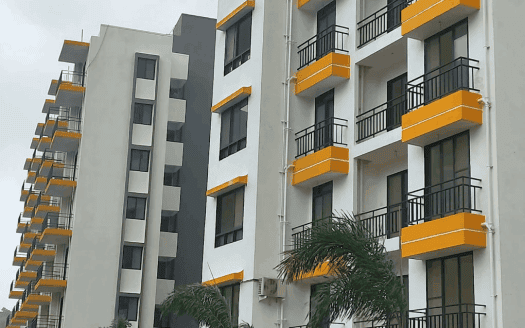 1 BHK Flat | Navi Mumbai | Commanders' Heera Siddhi Homes, Panvel