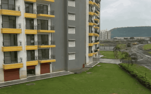 1 BHK Flat | Navi Mumbai | Commanders’ Heera Siddhi Homes, Panvel