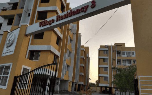 1 BHK Flat | Pune | Village Residency 3