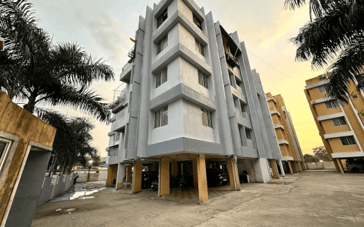 1 BHK Flat | Pune | Village Residency 3